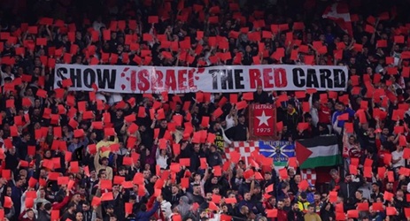 Pelatih Sepak Bola Italia Tuntut Israel Diskors dari Kompetisi FIFA dan UEFA